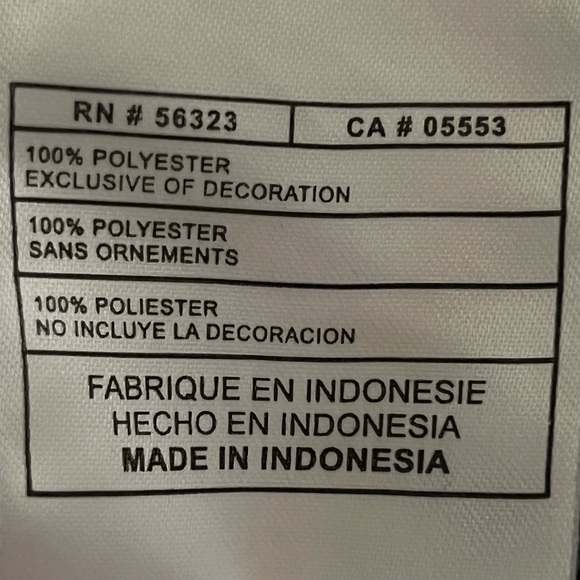 Nike Full Zip Tri Color Jacket Size XL - Picture 8 of 14